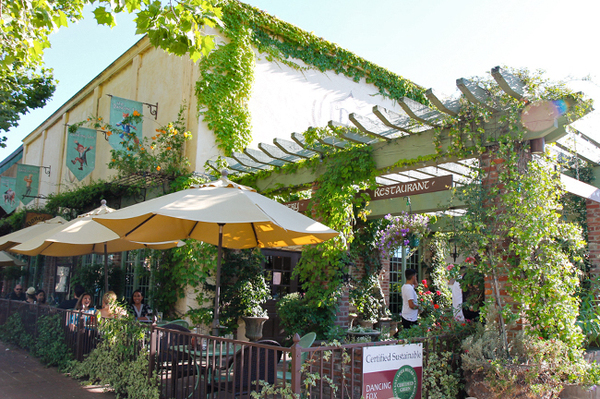 The Dancing Fox Winery & Bakery