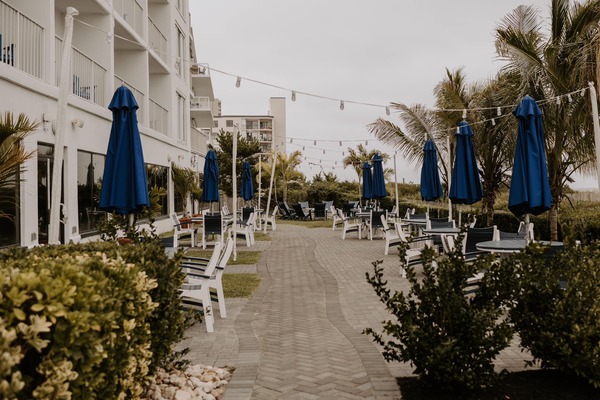 Princess Royale Oceanfront Resort