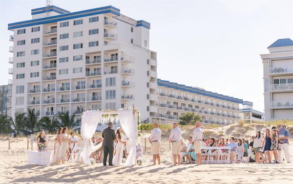 Princess Royale Oceanfront Resort