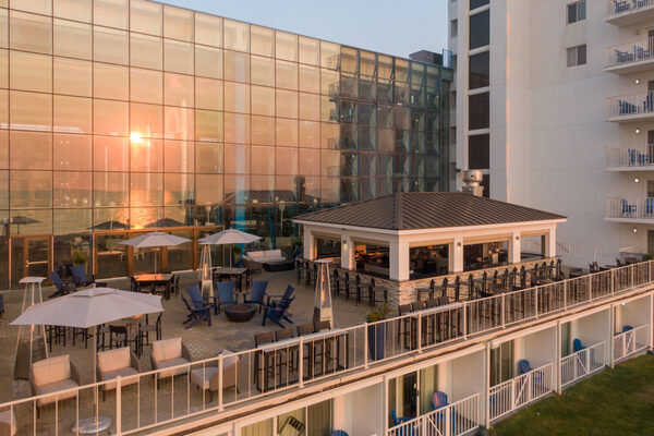 Princess Royale Oceanfront Resort