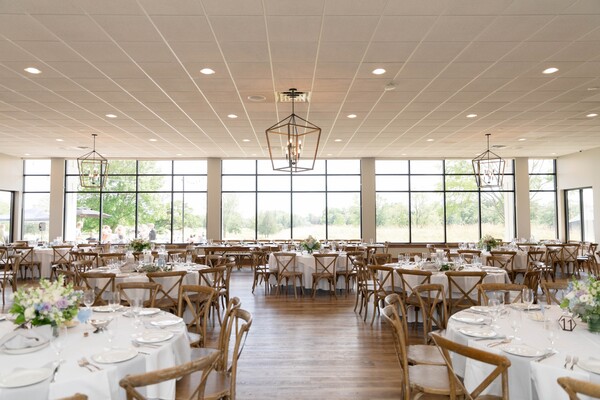 The Carriage House & 1896 room at The Club at Lac La Belle