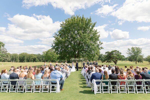 The Carriage House & 1896 room at The Club at Lac La Belle