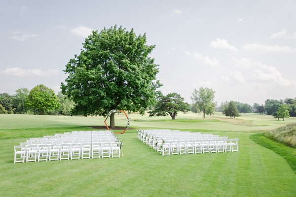 The Carriage House & 1896 room at The Club at Lac La Belle