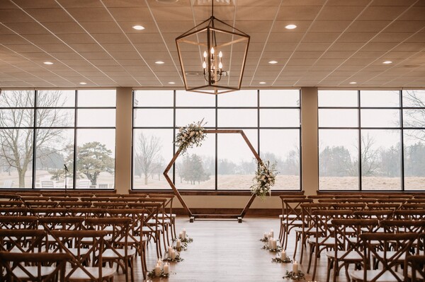The Carriage House & 1896 room at The Club at Lac La Belle
