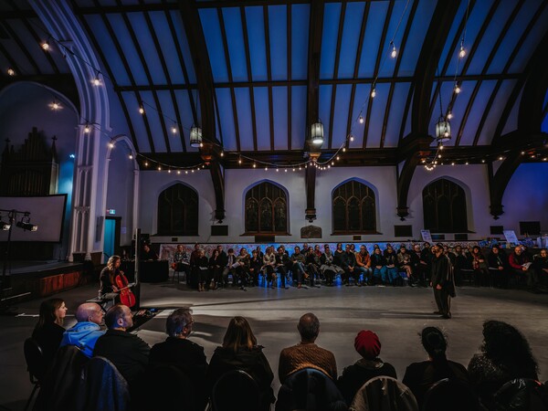 allsaints Event Space