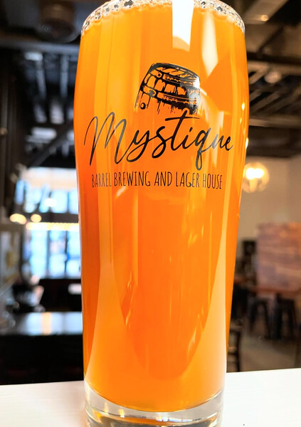 Mystique Barrel Brewing and Lager House