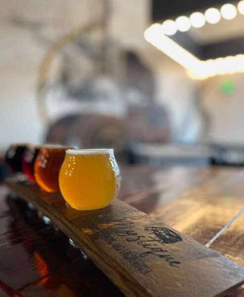 Mystique Barrel Brewing and Lager House