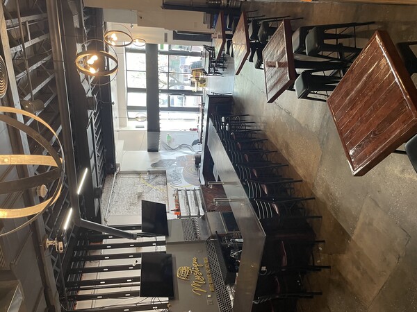 Mystique Barrel Brewing and Lager House