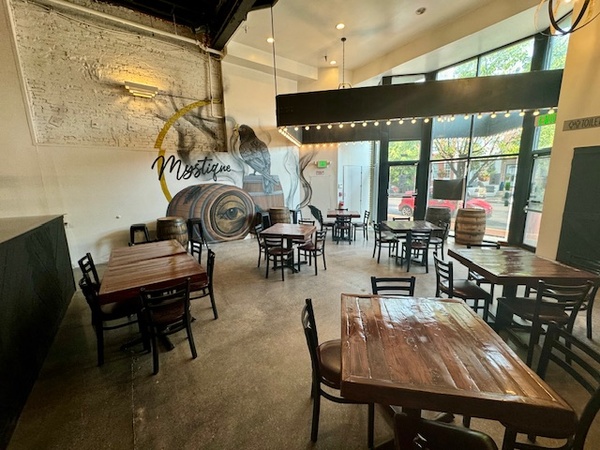 Mystique Barrel Brewing and Lager House