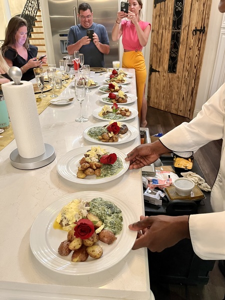 Creative Catering Naples