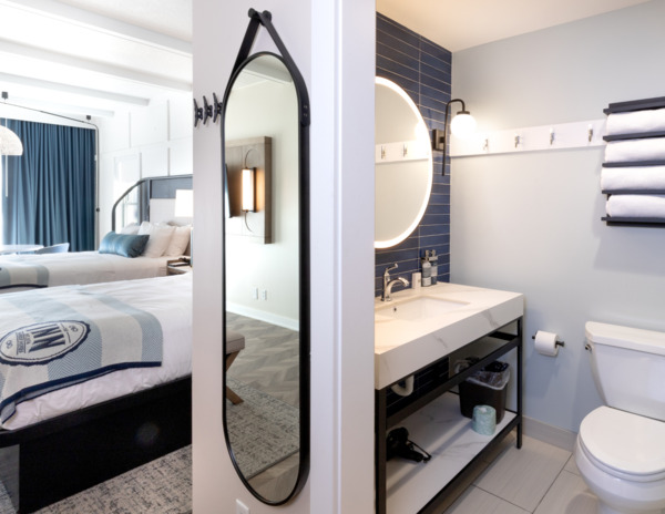 The Inn at Harbor Shores