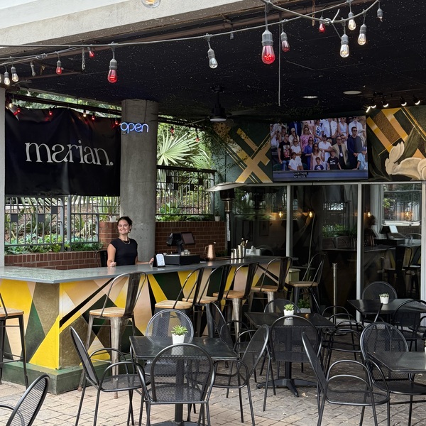 Marian Cocktails & Kitchen