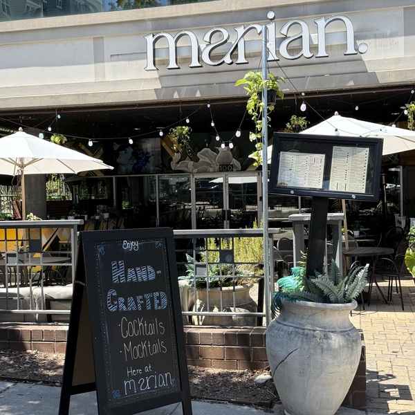 Marian Cocktails & Kitchen