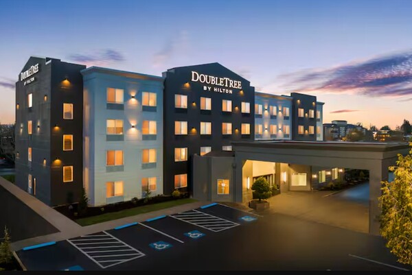 DoubleTree by Hilton Hotel Salem, Oregon