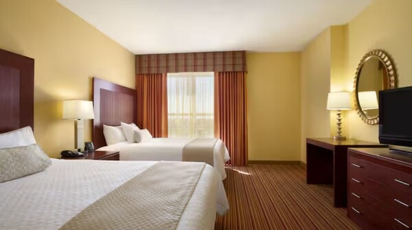 Embassy Suites Norman Hotel & Conference Center