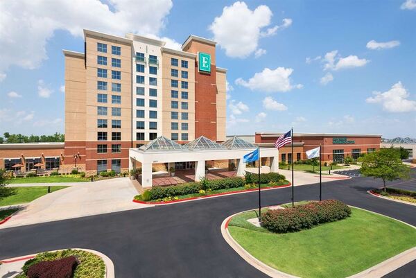 Embassy Suites Norman Hotel & Conference Center