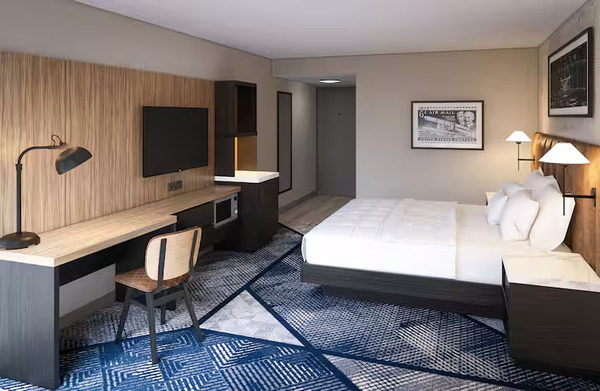 DoubleTree by Hilton Dayton Fairborn