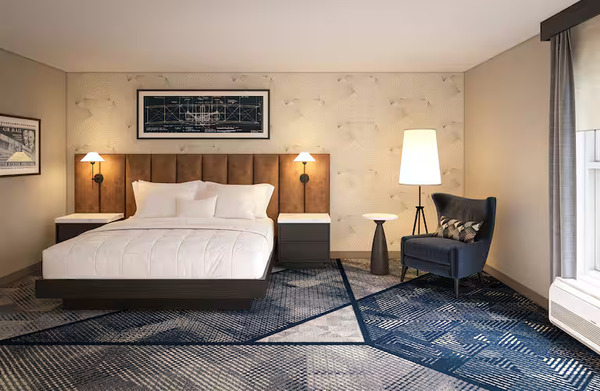 DoubleTree by Hilton Dayton Fairborn