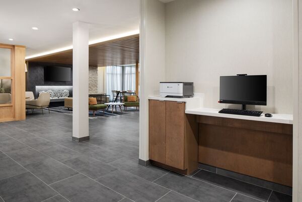 Fairfield Inn and Suites Nashville Bellevue