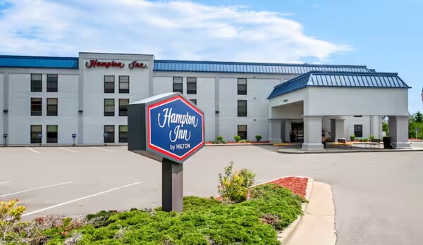 Hampton Inn Grand Rapids-North