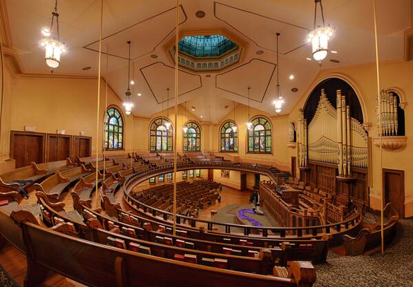 First Congregational Church of Akron