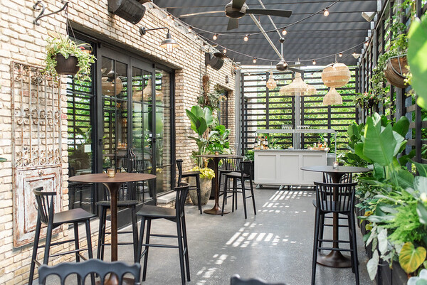 Terrain Gardens at Devon Yard