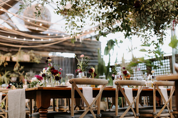 Terrain at Styer’s