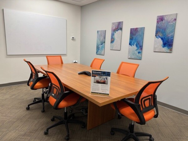 Office Evolution  -  Burlington