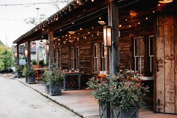 Terrain at Styer’s