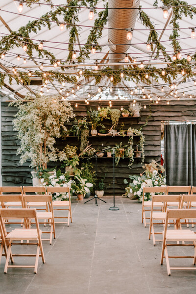 Terrain at Styer’s