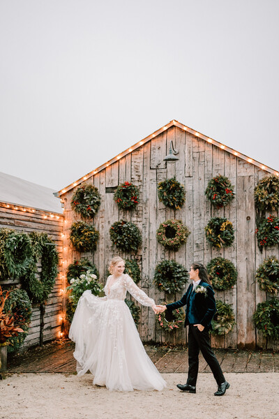 Terrain at Styer’s