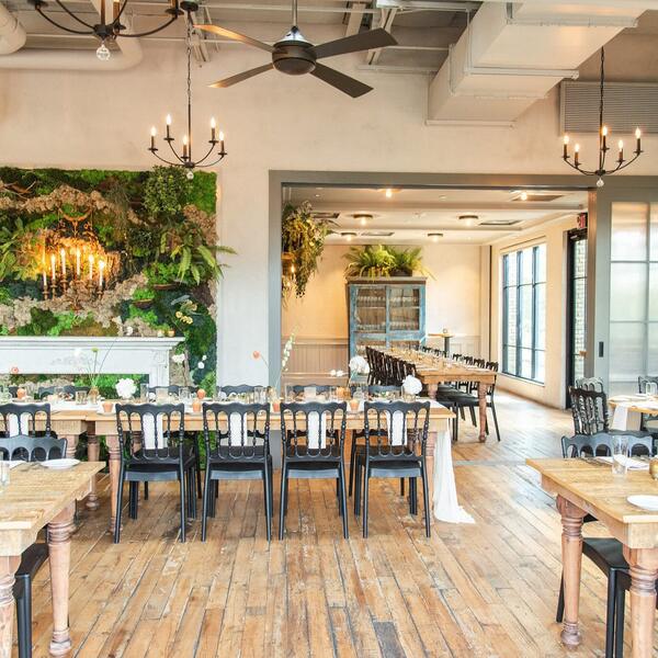 Terrain Gardens at Devon Yard