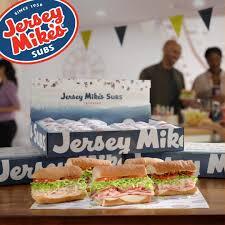 Jersey Mike's  (Catering from The Shore!)