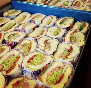 Jersey Mike's  (Catering from The Shore!)