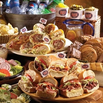 Jersey Mike's  (Catering from The Shore!)