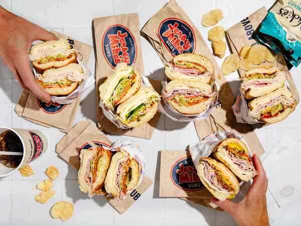 Jersey Mike's  (Catering from The Shore!)