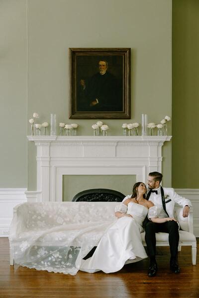 South Carolina Society Hall