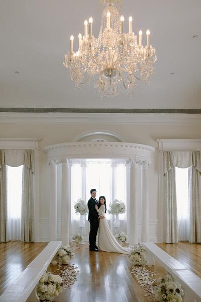 South Carolina Society Hall