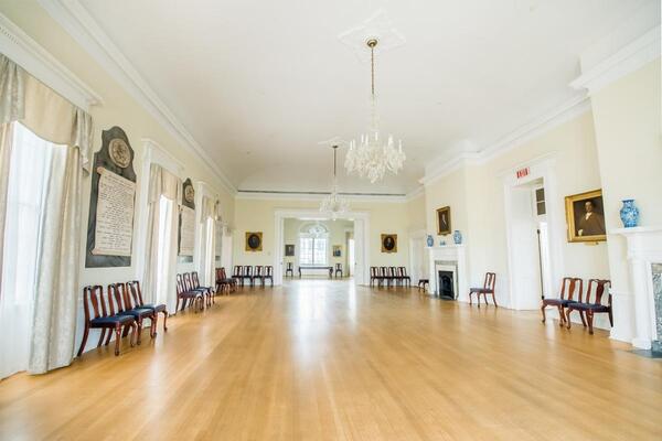 South Carolina Society Hall