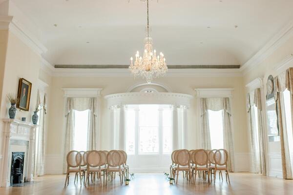 South Carolina Society Hall