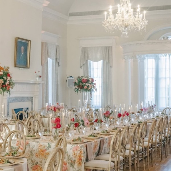 South Carolina Society Hall