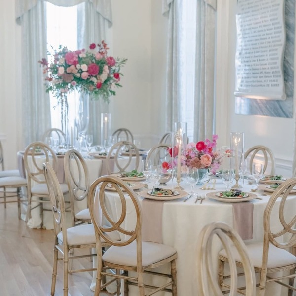 South Carolina Society Hall