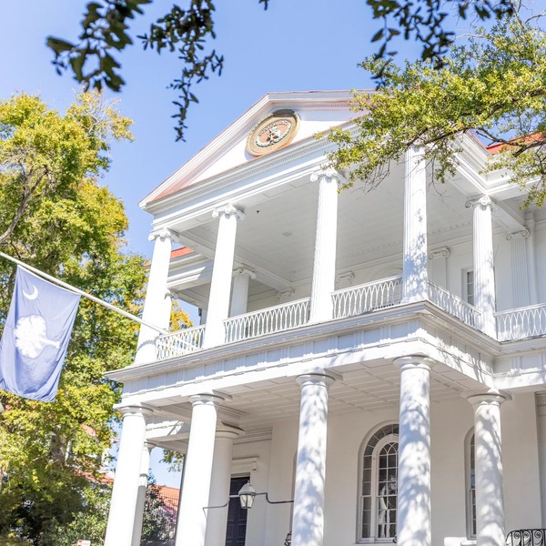 South Carolina Society Hall