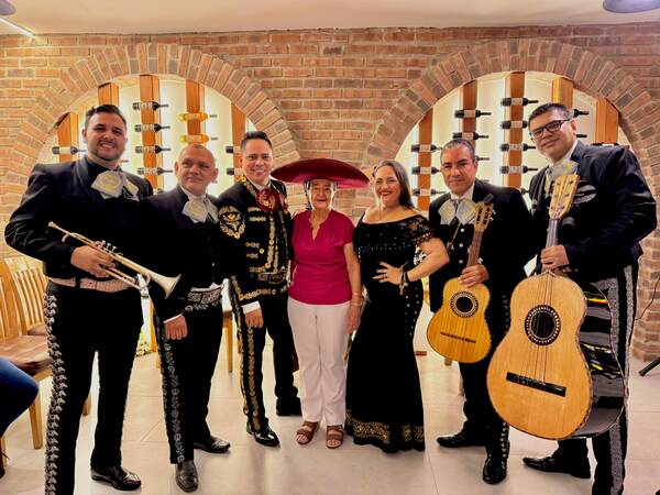 Mariachis en Cúcuta | Mariachi Trompeta de Oro