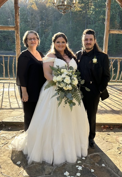 The ATL Wedding Officiant