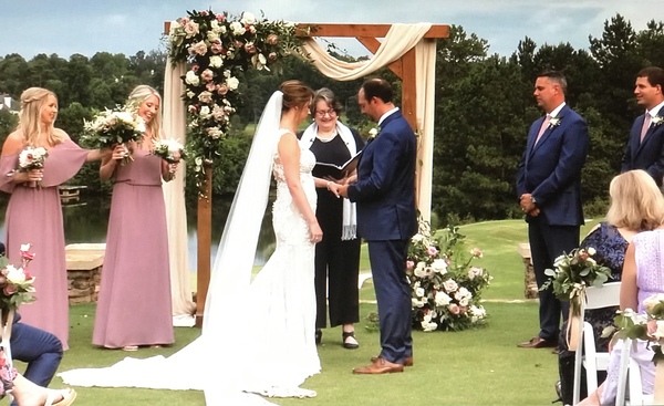 The ATL Wedding Officiant