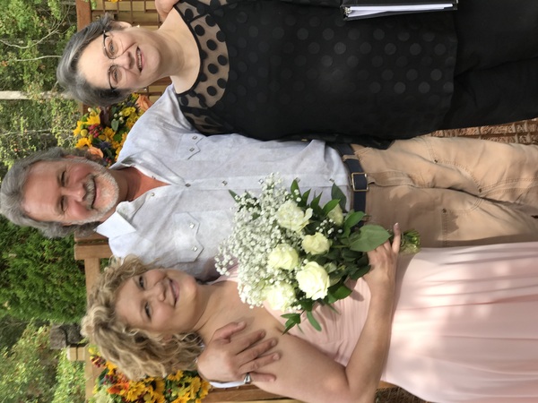 The ATL Wedding Officiant