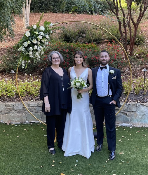 The ATL Wedding Officiant