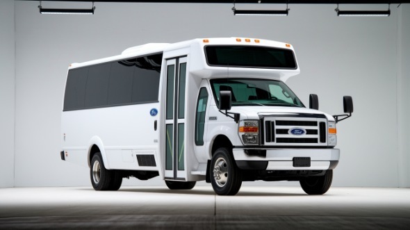 Charter Bus San Angelo