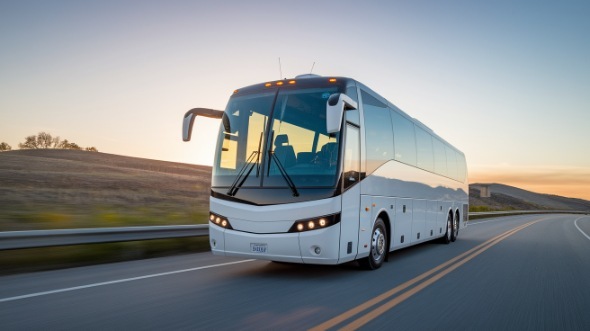 Charter Bus San Angelo